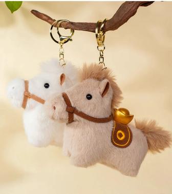 Брелок лошадь