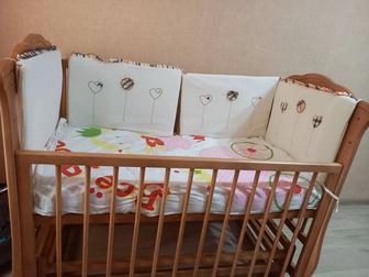 Продам детский кровать