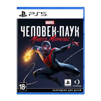 Игра Человек паук PS5