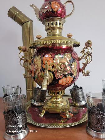 Электрический самовар