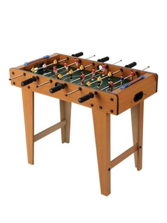 Настольные футбол