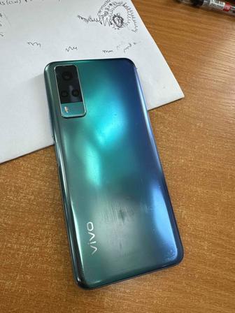 Продам Vivo Y31 128gb