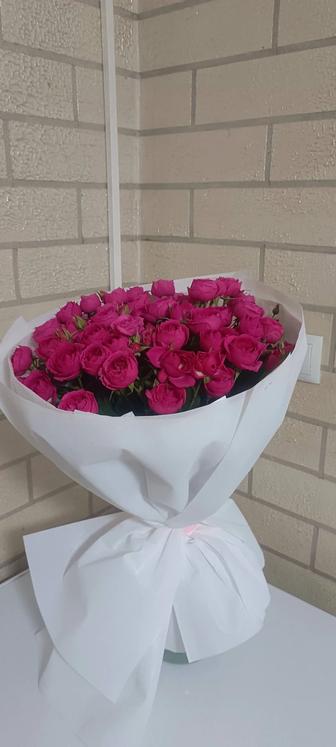 Цветы свежие