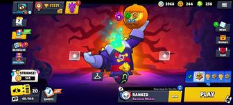 Аккаунт браво старс