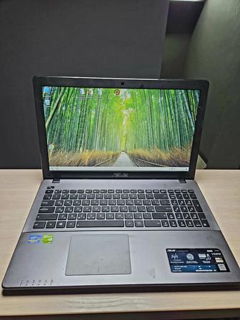 Мощный ноутбук Asus core i7
