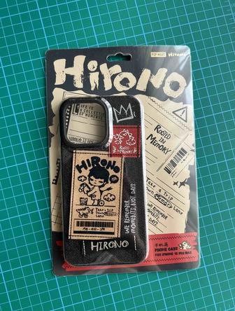Popmart Hirono чехол для Iphone 15 Pro Max