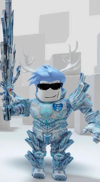 Продаю роблокс аккаунт