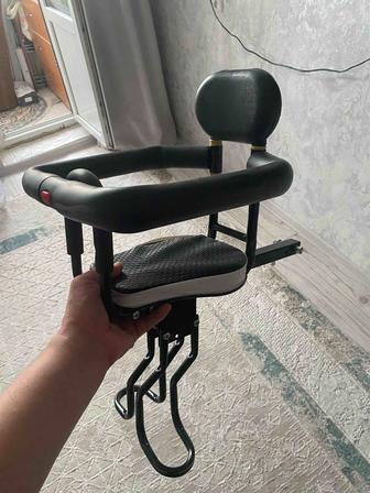 Детское кресло для велосипеда