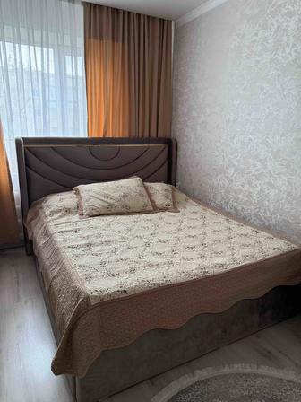 Кровать