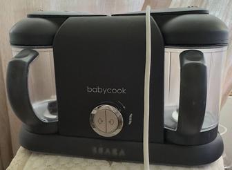 Babycook пароварка/измельчитель