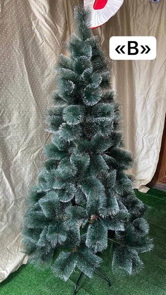 Искусственные новогодние елки