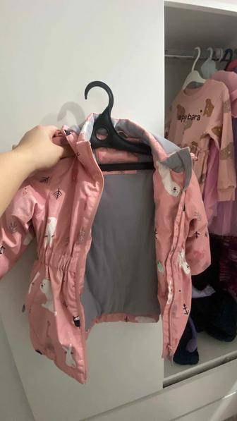 Куртка вулпес