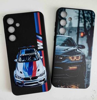 Силиконовый чехол для Samsung Galaxy A35 (5G)