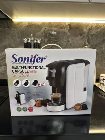 Кофемашина