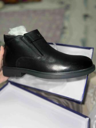 Продам мужскую сапоги зимние