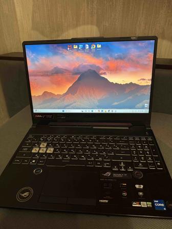 Игровой ноутбук Asus TUF Gaming F15