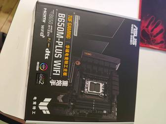 Материнская плата ASUS TUF Gaming B650M-PLUS WIFI