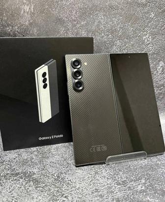 Samsung Z Fold 6 512 gb carbon