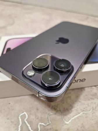 Продам Iphone 14 Pro 128 gb deep purple