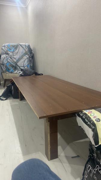 Жер стол сатыдады