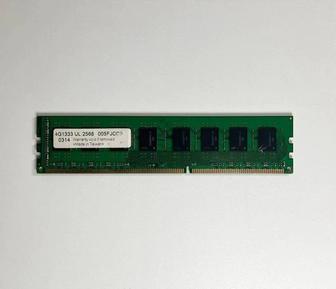 Оперативная память DDR3 4 GB