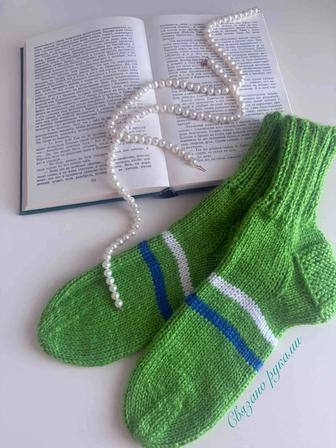 Носочки теплые