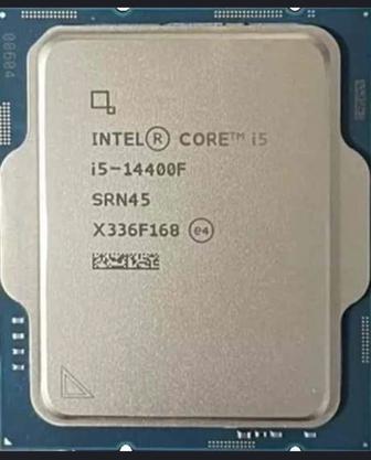 Продам процессор i5 14400f б/у