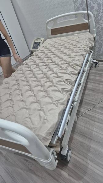 Продам медицинскую кровать