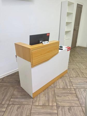 Срочно продается ресепшн