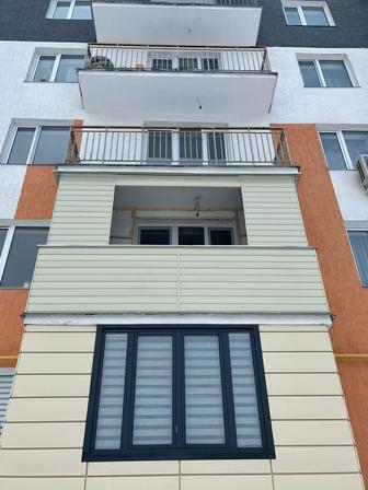 Ремонт Балкона Алматы