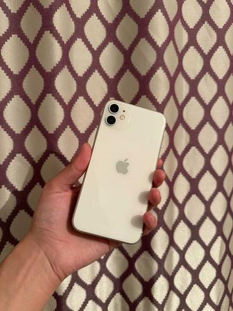 iPhone 11 128gb 100% в идеальном состоянии