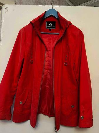 Женская ветровка