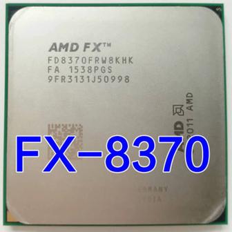 Процессор AMD FX8370