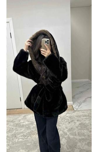 Шуба женская