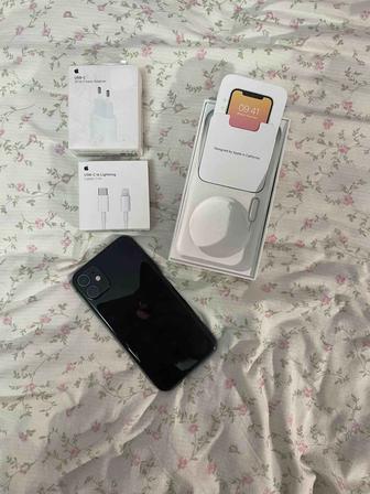 iPhone 11 128гб Идеальное состояние