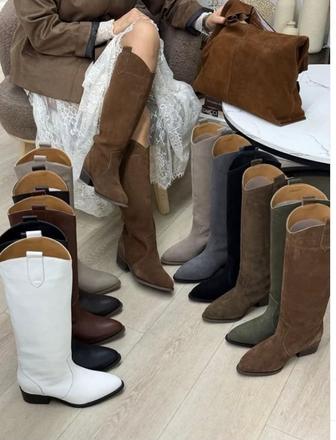 Казачки сапоги