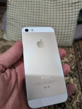 Айфон 5с в идеальном состоянии iPhone 5s