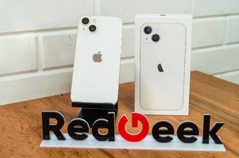 iPhone 13. 128GB. белый. Рассрочка. Магазин Red Geek