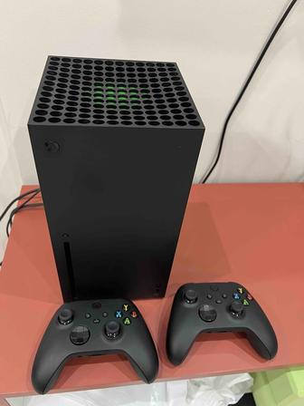 Приставка XBOX Series X