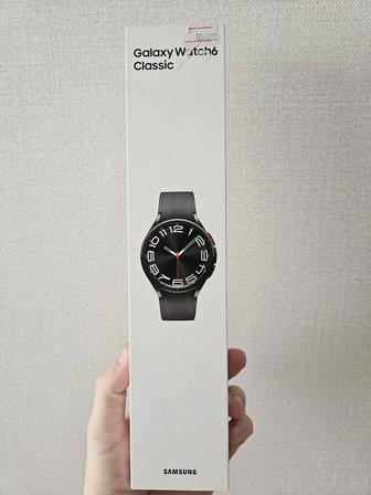 Samsung Galaxy watch 6 classic 43mm