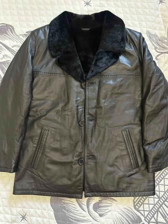 Дубленка турция новая