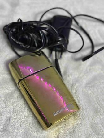 Babyliss Pro, машинка-шейвер
Профессиональная машинка-шейвер Babyliss Pro.