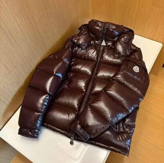 Пуховик Монклер