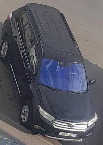 Водитель с личным авто