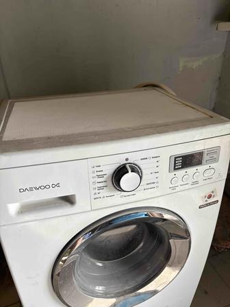 Стиральная машина daewoo