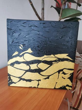 Картина Абстракция