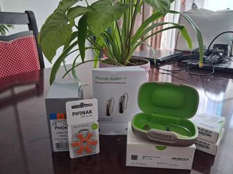 Слуховые аппараты Phonak Audo P (оригинал)
