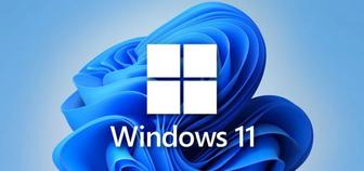 Установка Windows / Виндоус / Программист