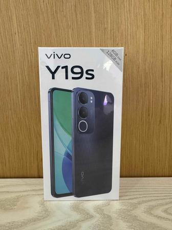 Новый Vivo Y19s