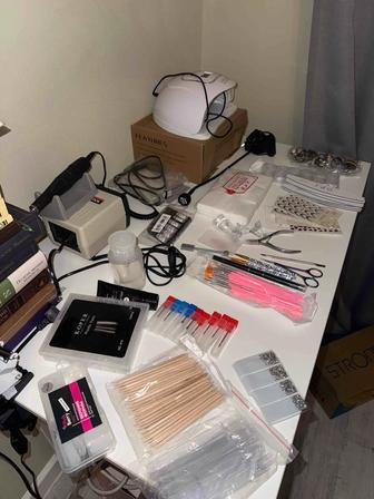 Продам набор для маникюра